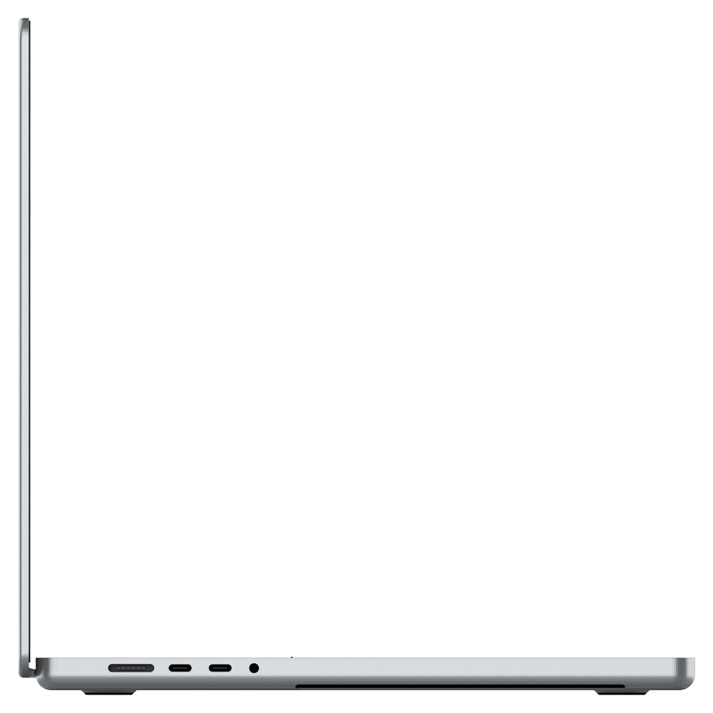 Spigen Glas.tR SLIM MacBook Pro 16 inch screen protector detail 4 - AGL04233