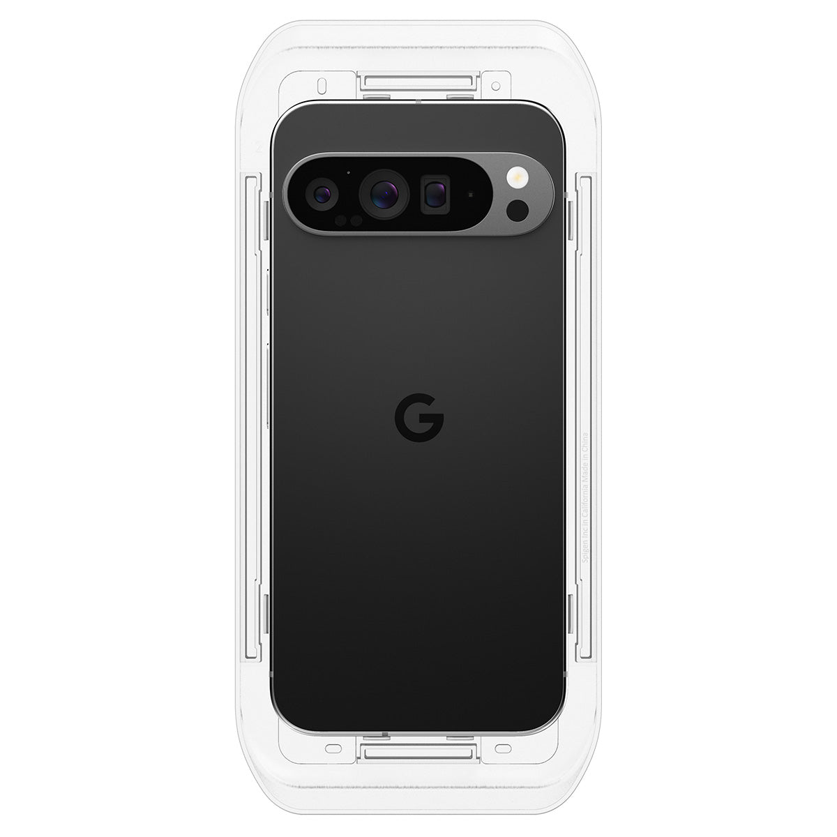 Spigen Pixel 10 Pro / Pixel 10 Screen Protector GLAS.tR EZ Fit (2 Pack) view 10