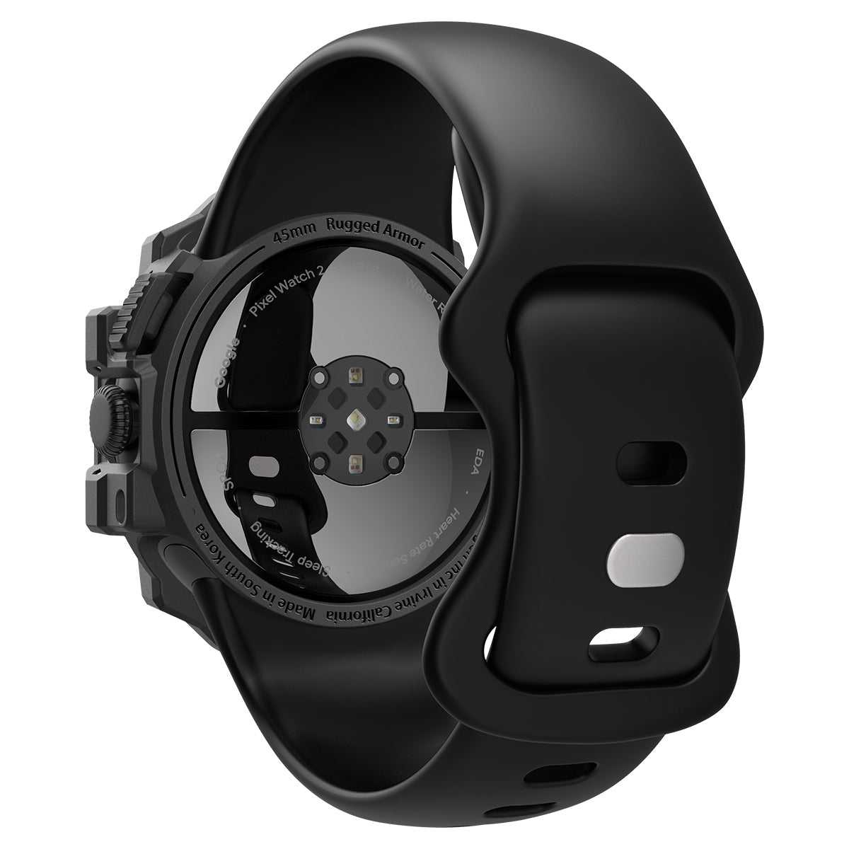 Spigen Pixel Watch 3 (45mm) Case Rugged Armor view 5