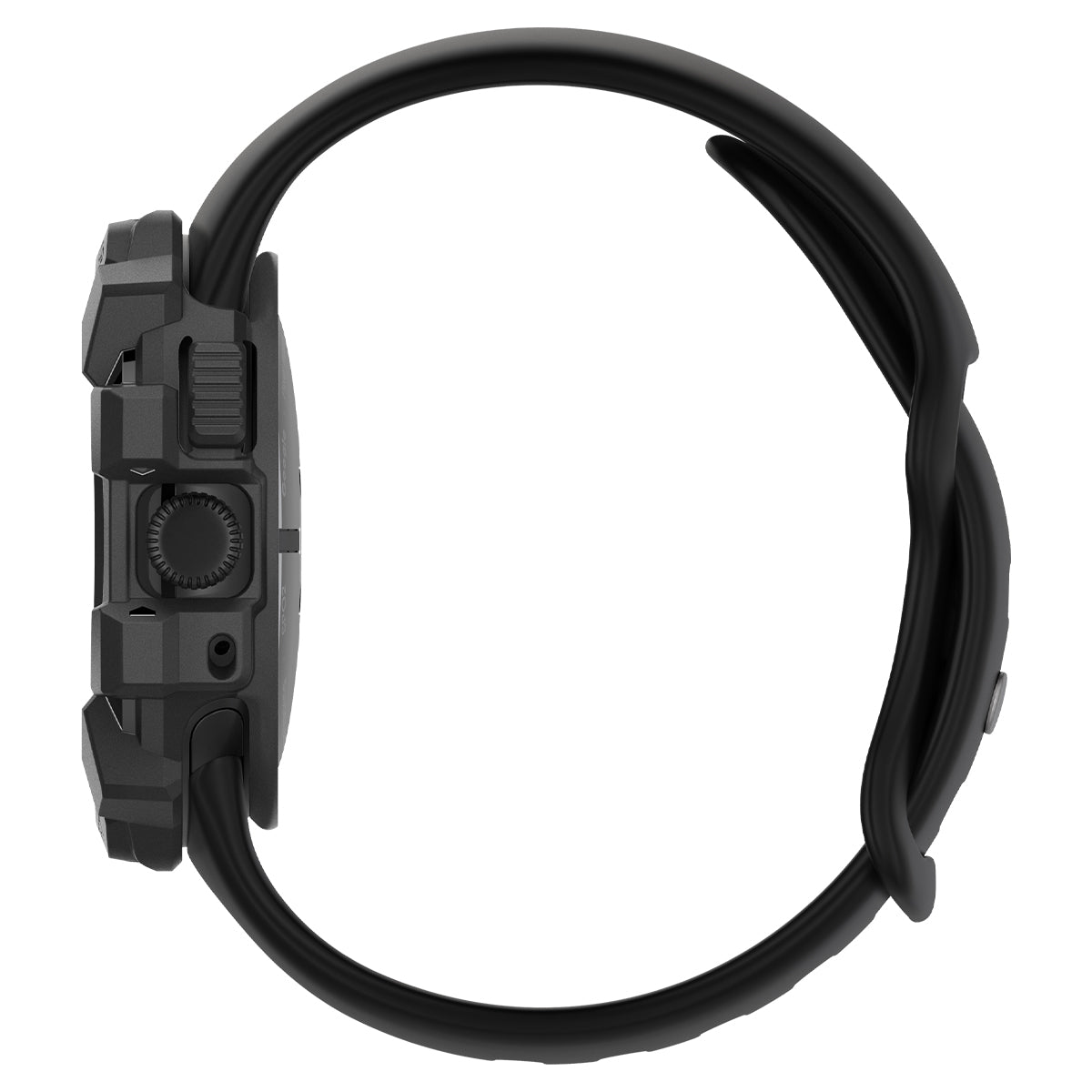 Spigen Pixel Watch 3 (45mm) Case Rugged Armor view 8