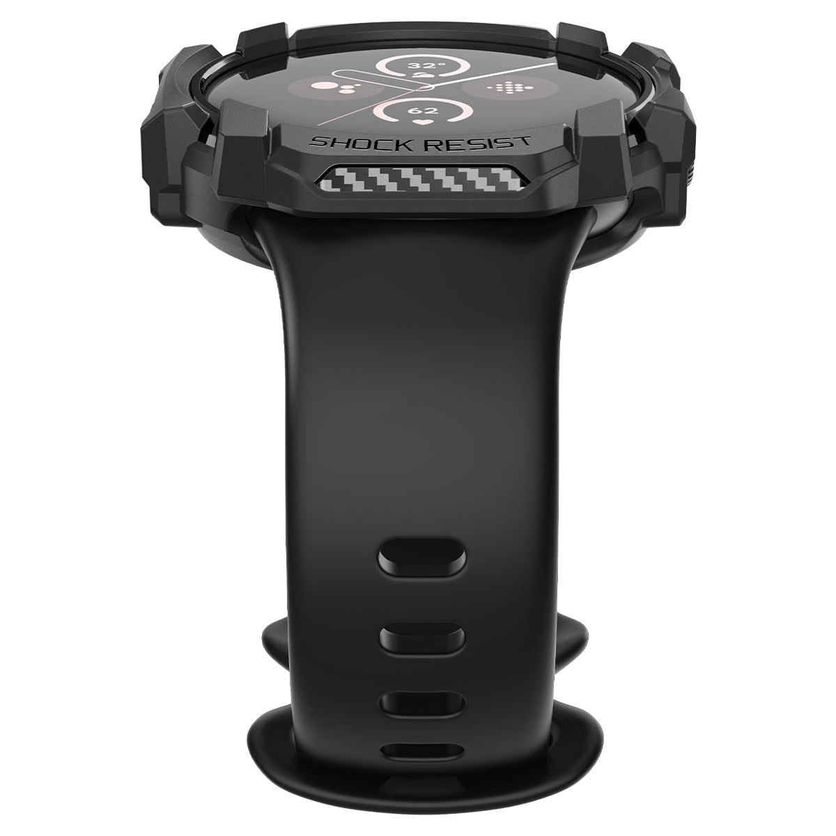 Spigen Pixel Watch 3 (45mm) Case Rugged Armor view 9