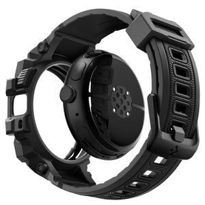 Spigen Pixel Watch 3 (45mm) Case + Case Rugged Armor Pro view 5