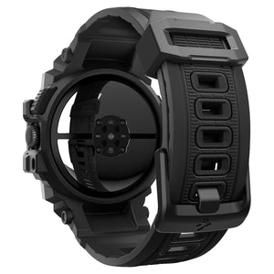 Spigen Pixel Watch 3 (45mm) Case + Case Rugged Armor Pro view 9
