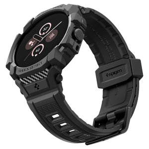 Spigen Pixel Watch 3 (45mm) Case + Case Rugged Armor Pro view 10