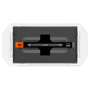 Spigen Nintendo Switch 2 Screen Protector GLAS.tR EZ Fit (2 Pack) view 4