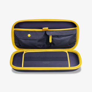 Empty five-pocket organizer inside Spigen Nano Pop Pro case