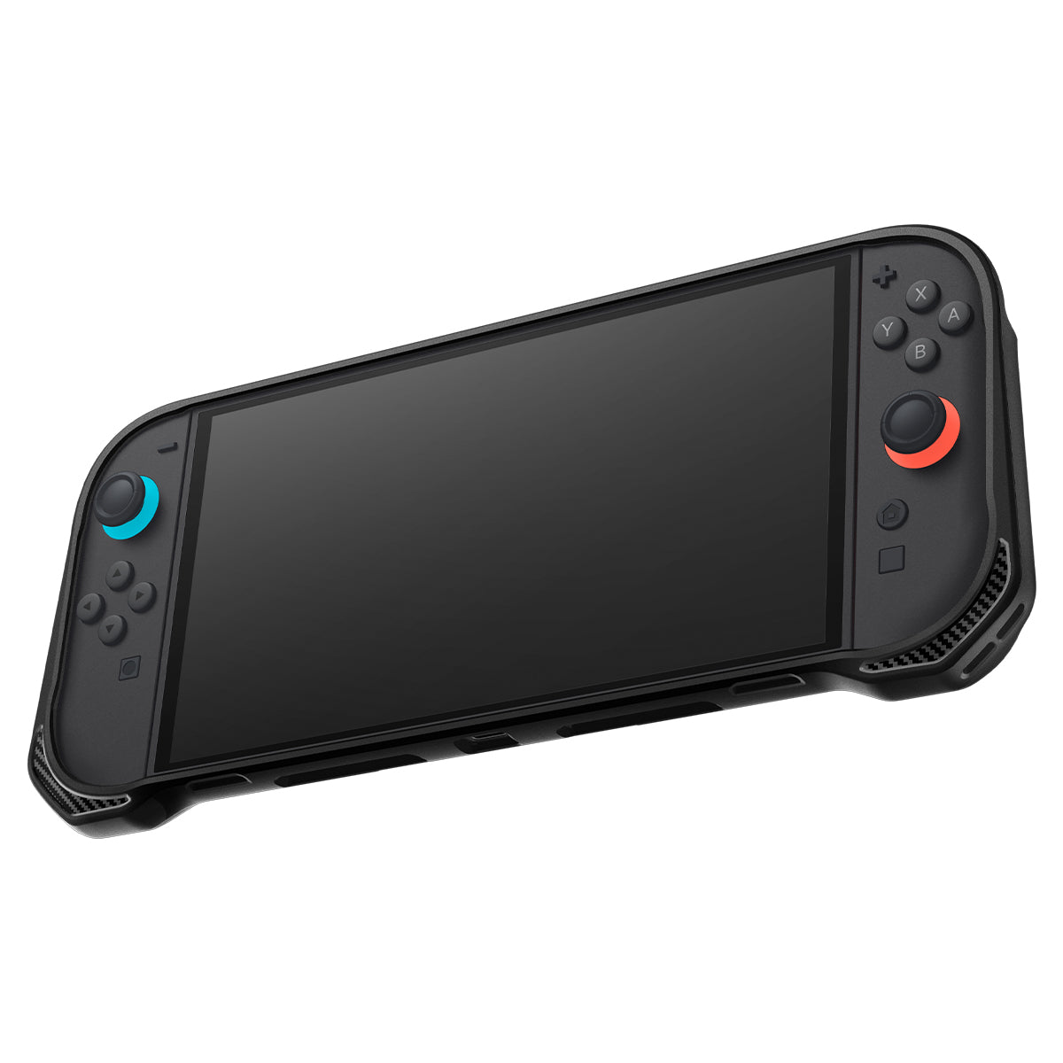 Spigen Nintendo Switch 2 Case Rugged Armor view 4