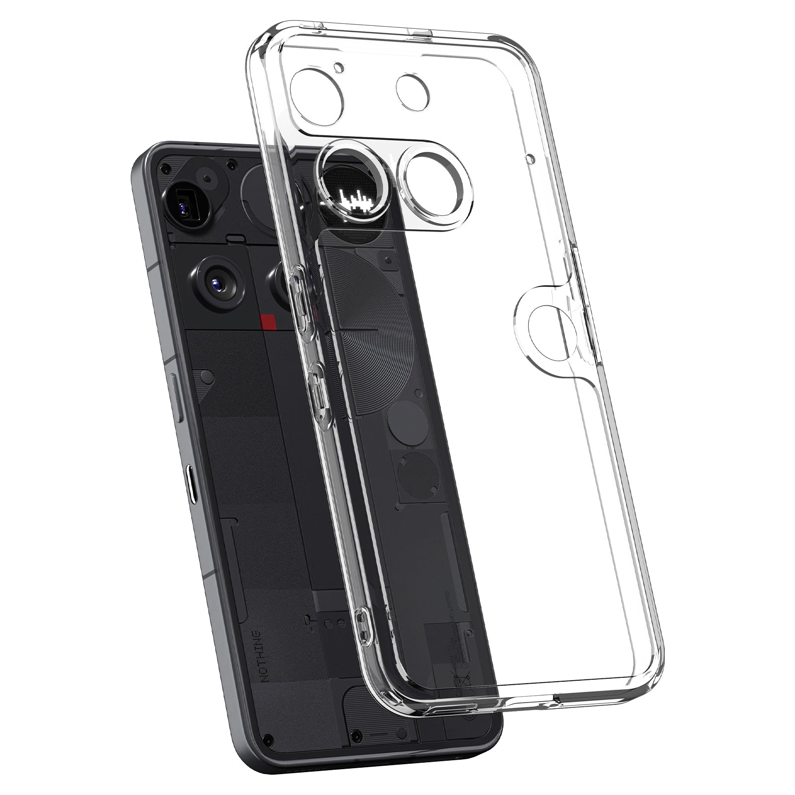 Spigen Nothing Phone (3) Case Ultra Hybrid view 2
