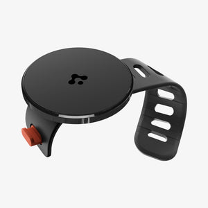 Spigen MagSafe Stroller Phone Mount – OM200 (MagFit) — Black, product view