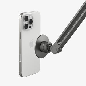 Spigen OneTap Clamp MagFit feature view 1