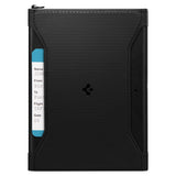 Spigen Passport Holder Accessory RFID Blocking Travel Wallet with Card Slots & SIM Storage