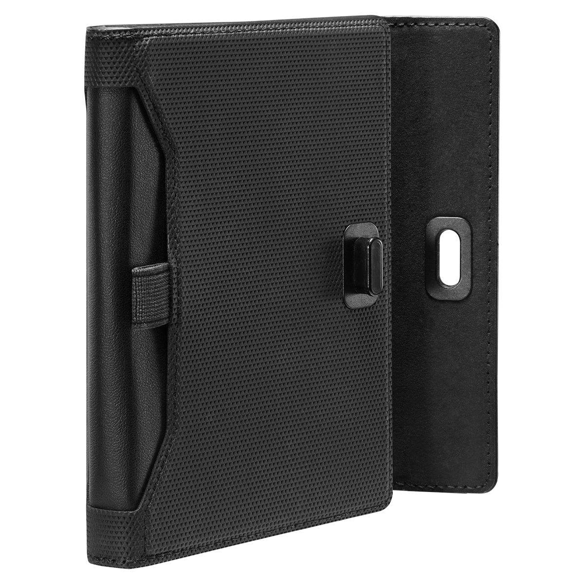 Spigen Passport Holder Accessory RFID Blocking Travel Wallet with Card Slots & SIM Storage view 14