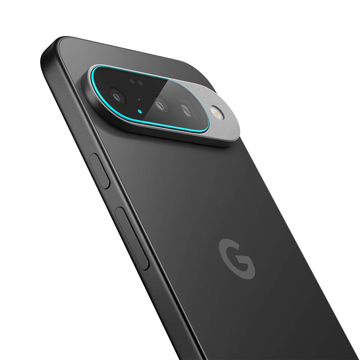 Spigen Pixel 10 Lens Protector Optik EZ Fit (2 Pack) view 5