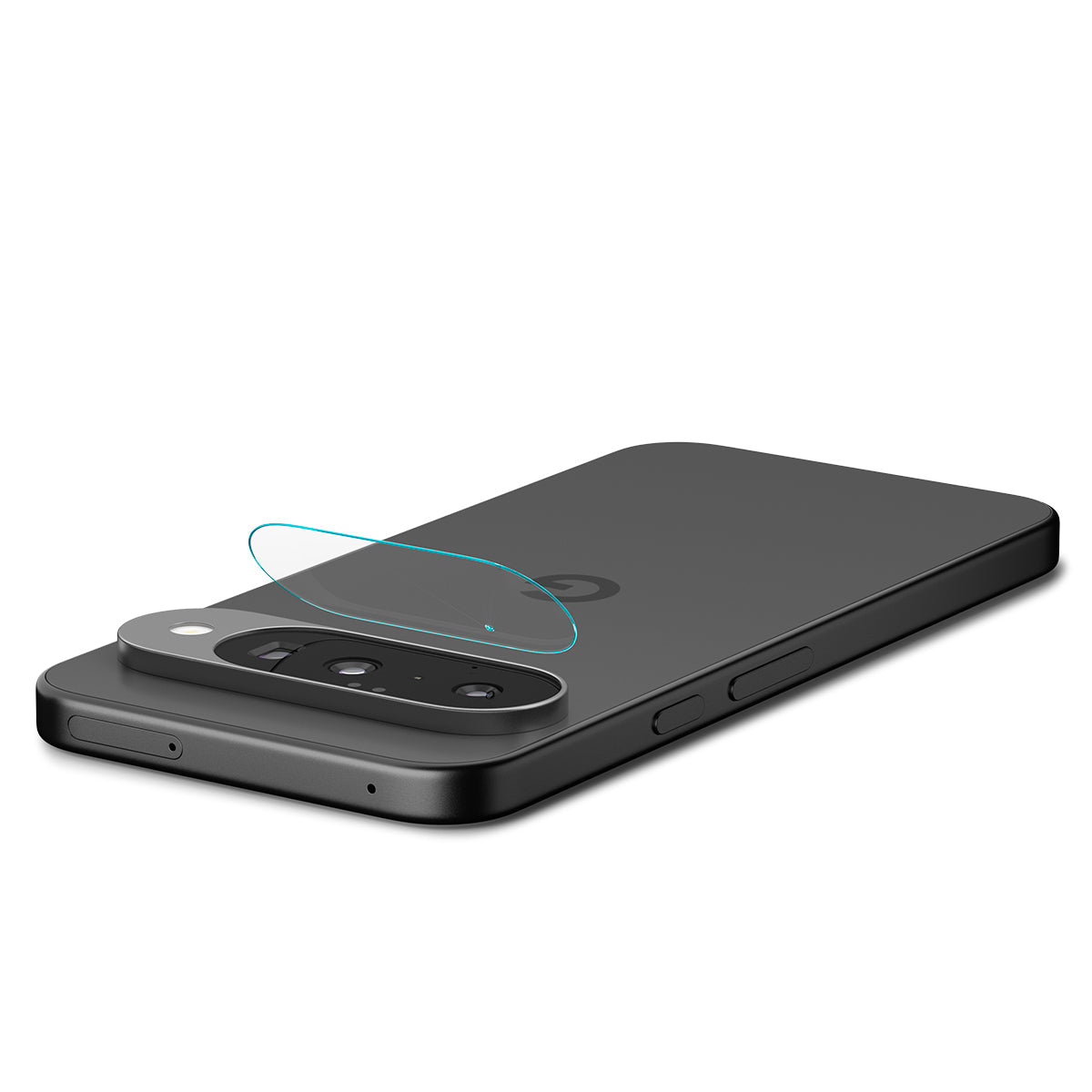 Spigen Pixel 10 Lens Protector Optik EZ Fit (2 Pack) view 7