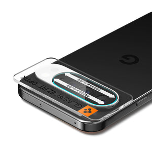 Spigen Pixel 10 Pro XL Lens Protector Optik EZ Fit (2 Pack) view 12