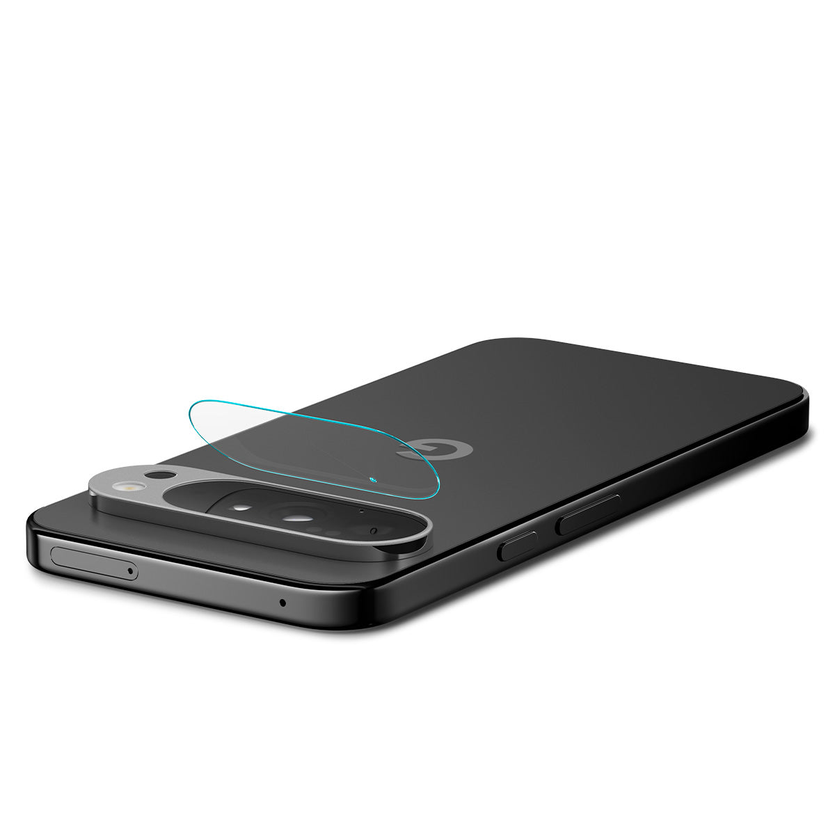 Spigen Pixel 10 Pro Lens Protector Optik EZ Fit (2 Pack) view 7