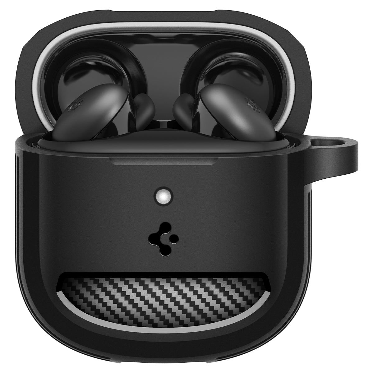 Spigen Pixel Buds 2a Case Rugged Armor view 3