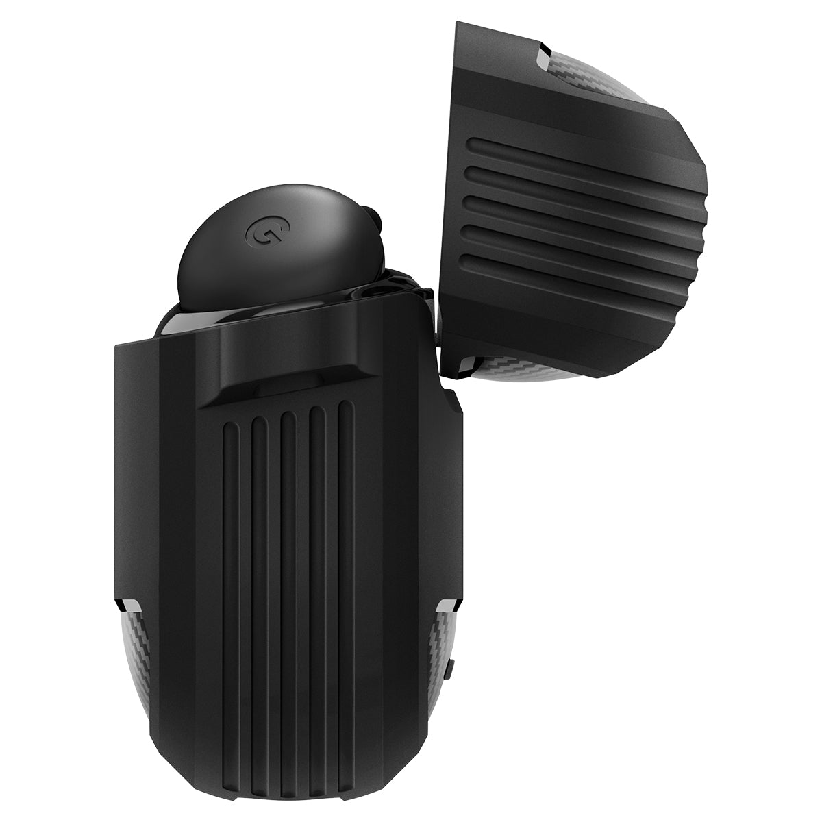 Spigen Pixel Buds 2a Case Rugged Armor view 5