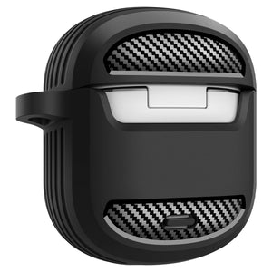 Spigen Pixel Buds 2a Case Rugged Armor view 6