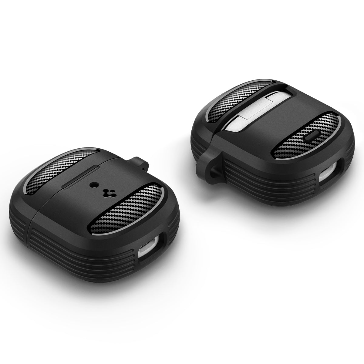 Spigen Pixel Buds 2a Case Rugged Armor view 8