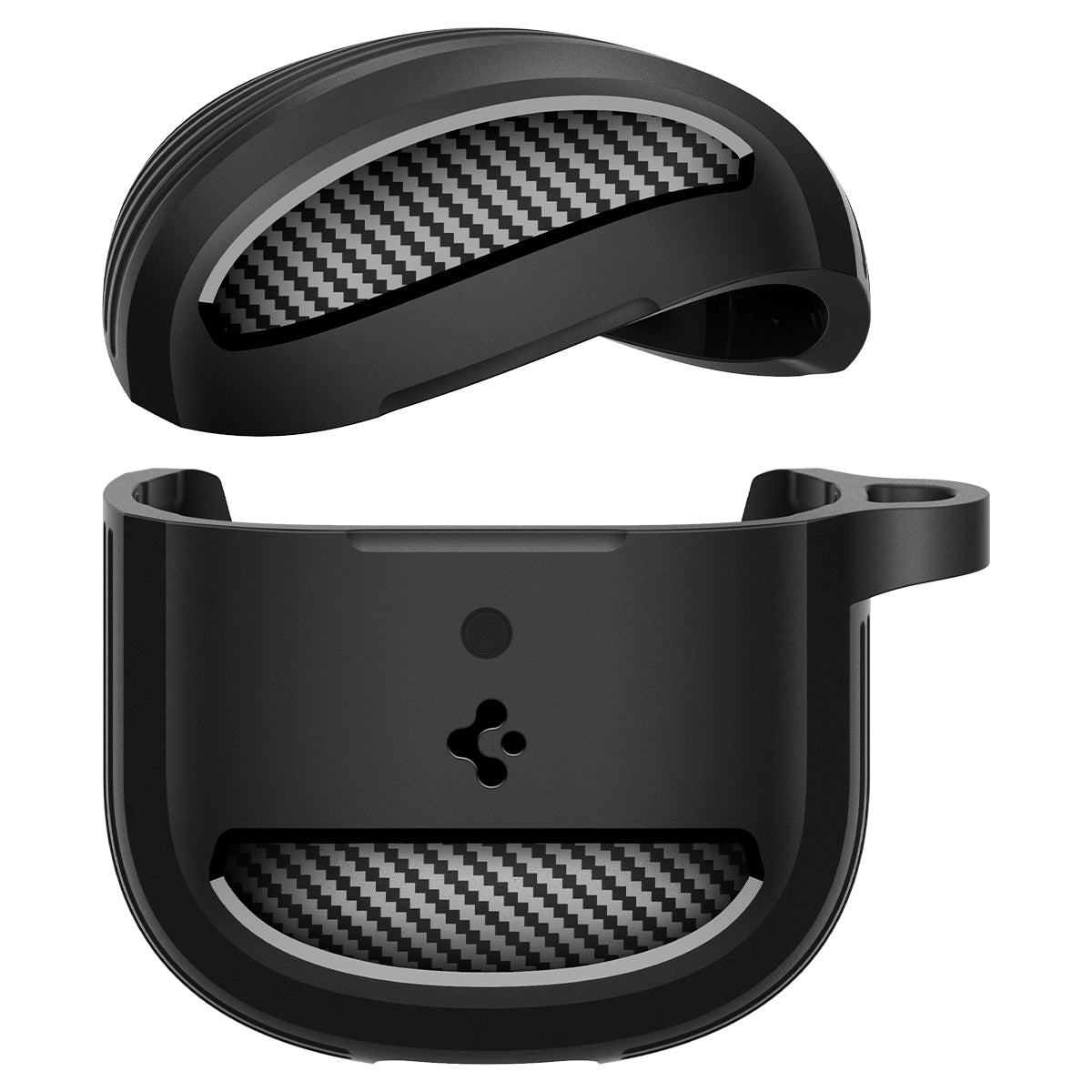 Spigen Pixel Buds 2a Case Rugged Armor view 10