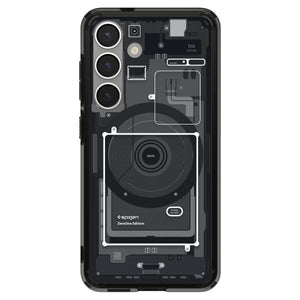 Spigen Galaxy S25 Plus Case Ultra Hybrid MagFit Zero One view 2