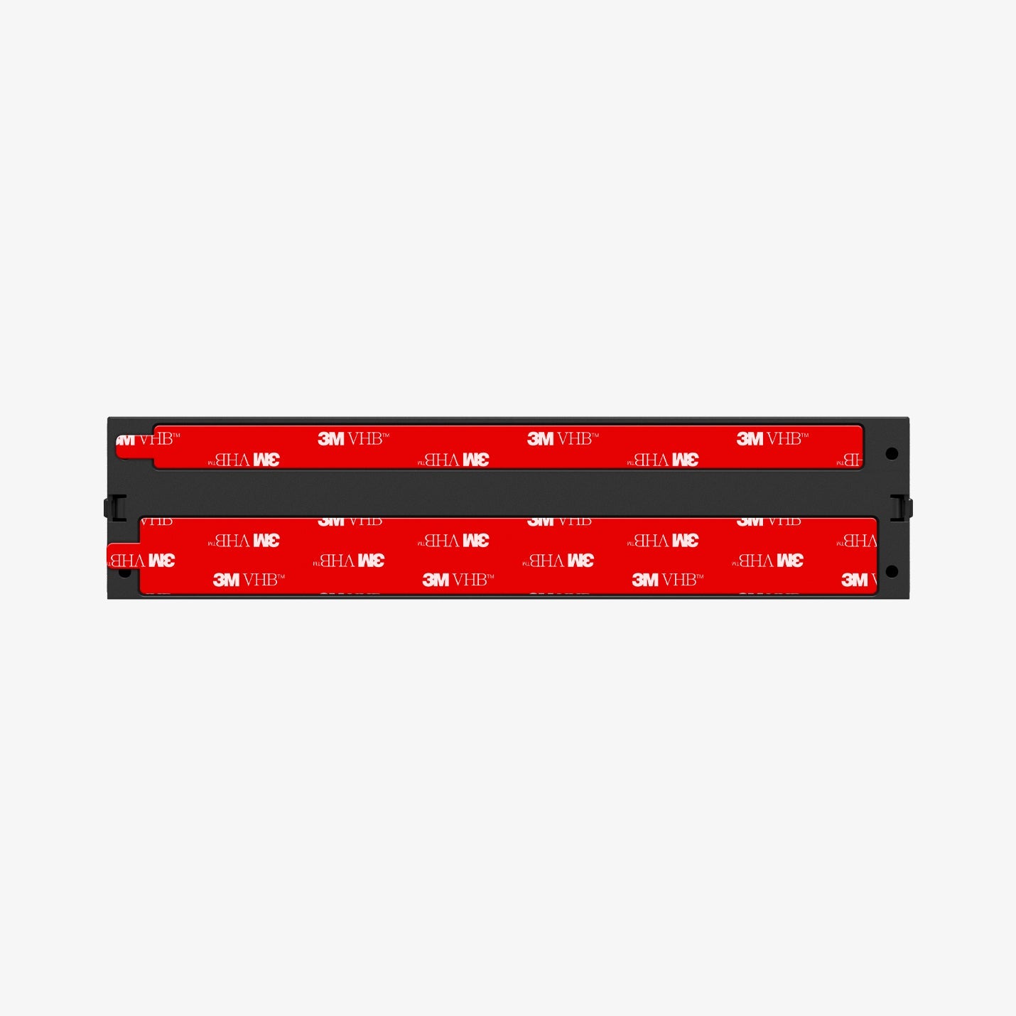 Spigen S341 watch band organizer rear adhesive mounting view