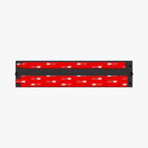 Spigen S341 watch band organizer rear adhesive mounting view