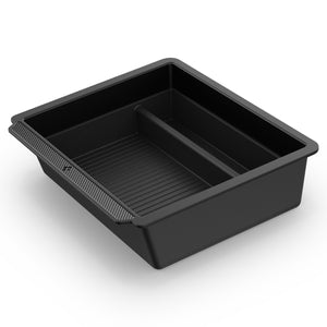 Spigen Tesla Model 3 (2024–2026) / Model Y (2026) Center Console Organizer Sliding Tray view 3