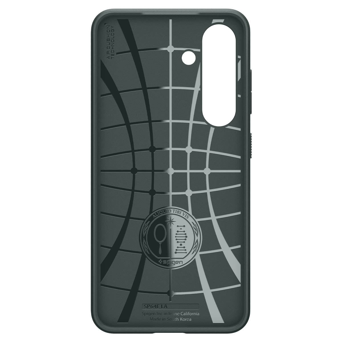 Spigen Galaxy S25 Case Liquid Air view 16