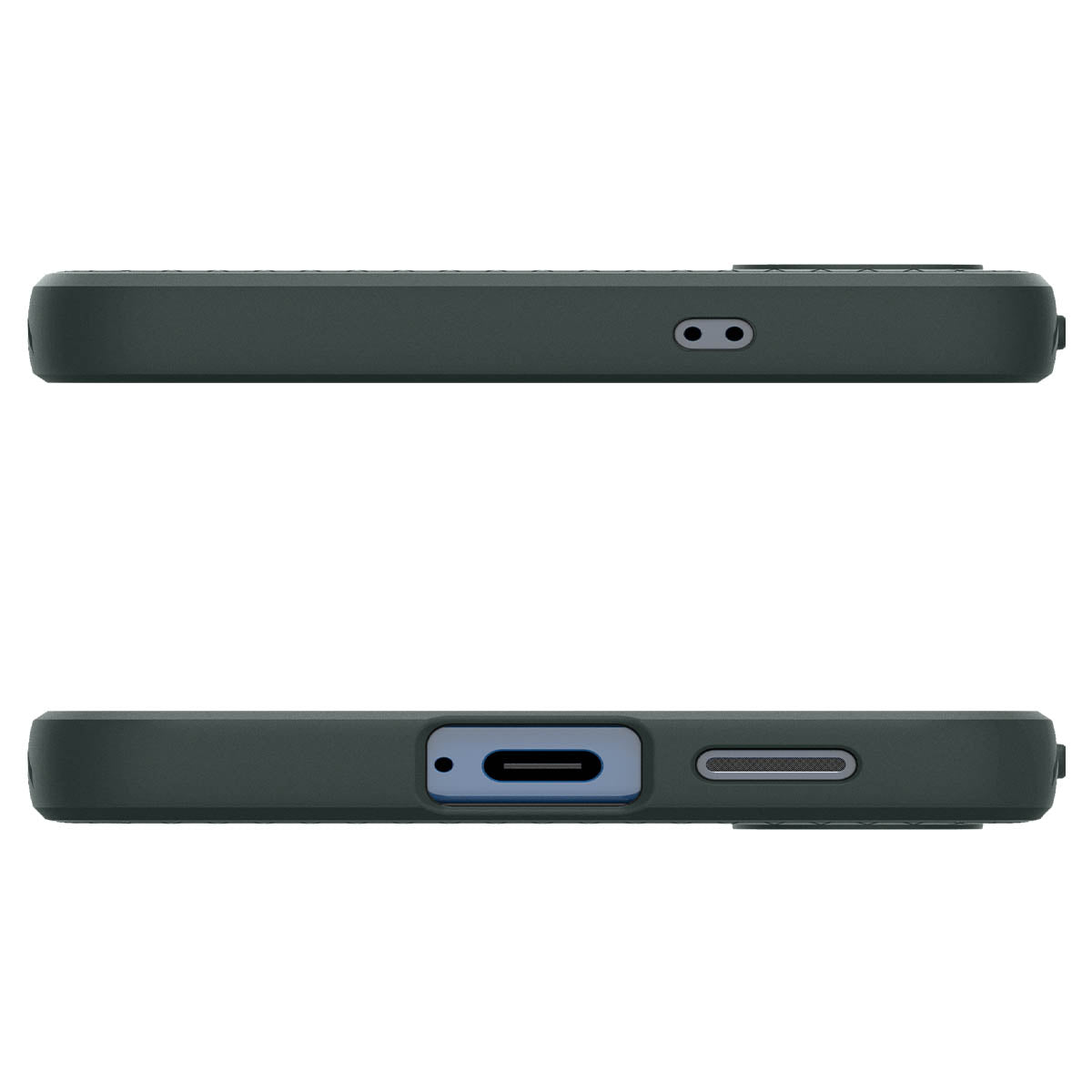 Spigen Galaxy S25 Case Liquid Air view 18