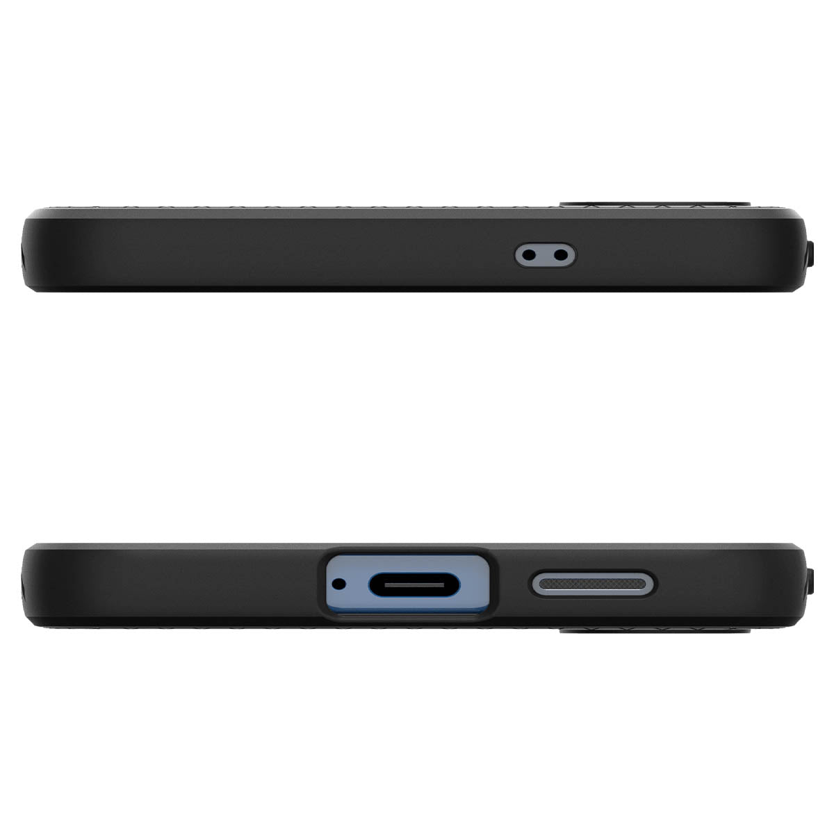 Spigen Galaxy S25 Case Liquid Air view 6