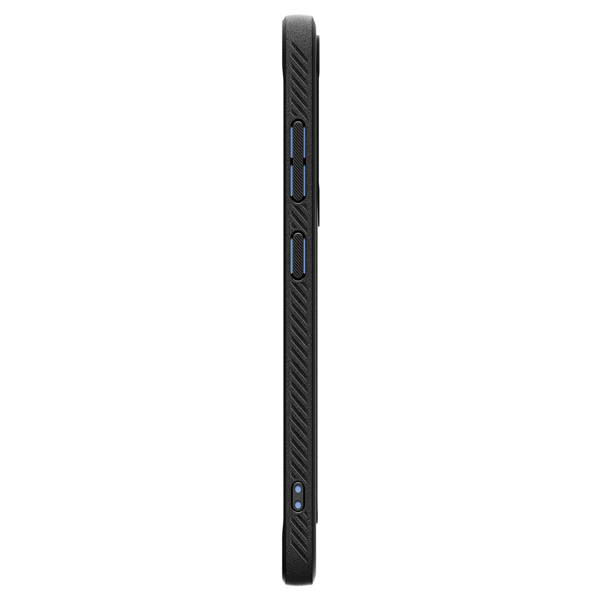 Spigen Galaxy S25 Case Rugged Armor (MagFit) view 4