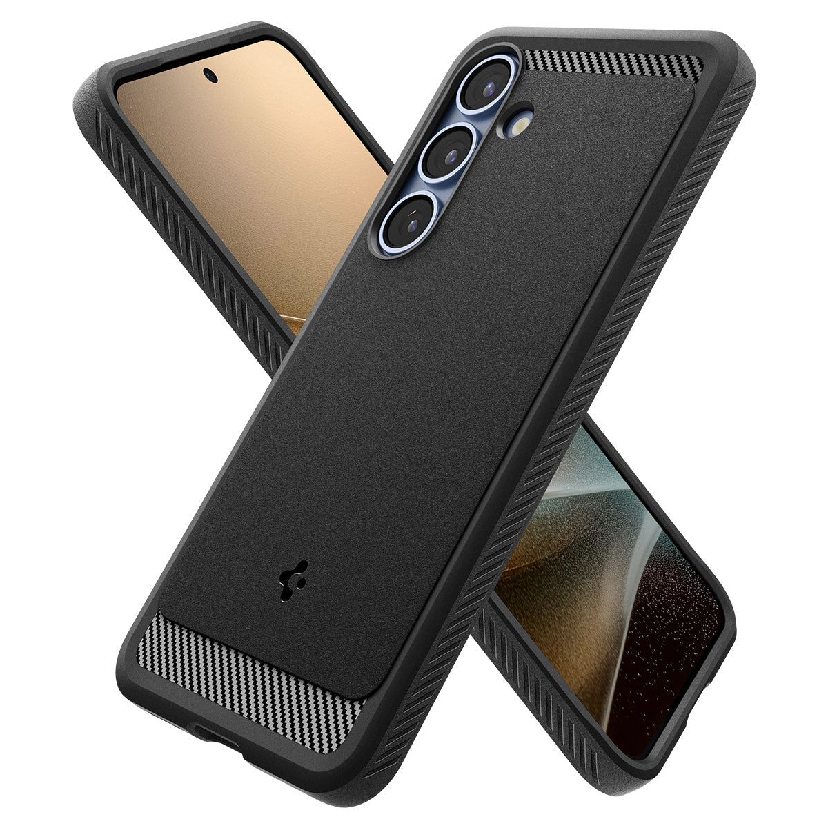 Spigen Galaxy S25 Case Rugged Armor (MagFit) view 6
