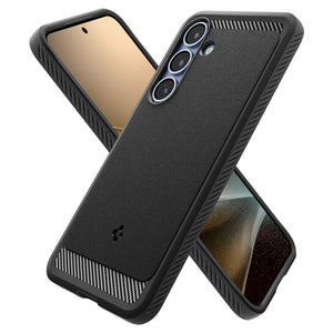 Spigen Galaxy S25 Case Rugged Armor (MagFit) view 6