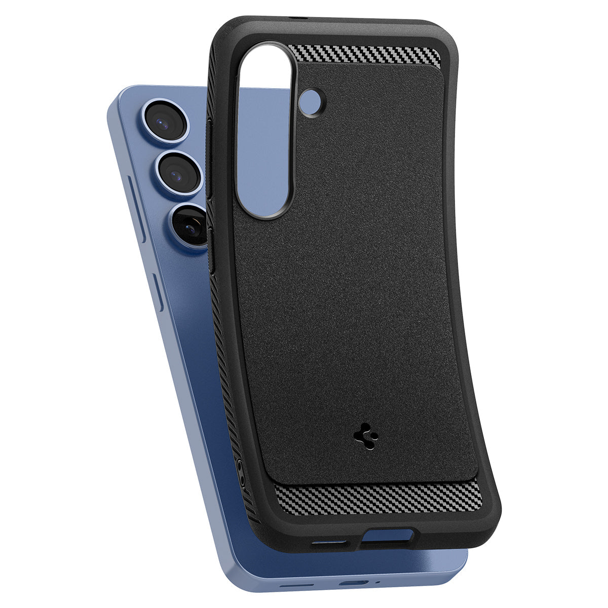 Spigen Galaxy S25 Case Rugged Armor (MagFit) view 9