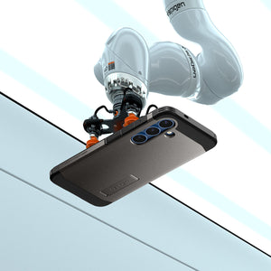 Spigen Galaxy S25 Case Tough Armor AI (MagFit) view 18