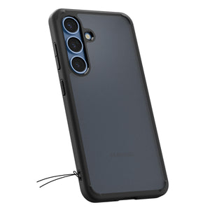 Spigen Galaxy S25 Case Ultra Hybrid view 16