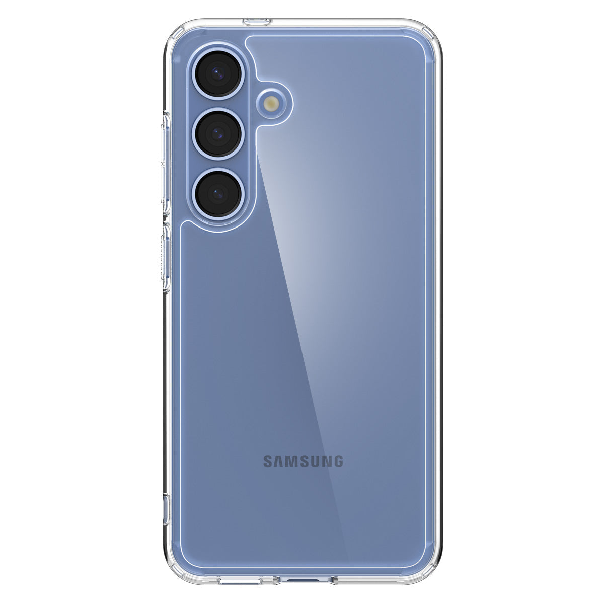 Spigen Galaxy S25 Case Ultra Hybrid view 2