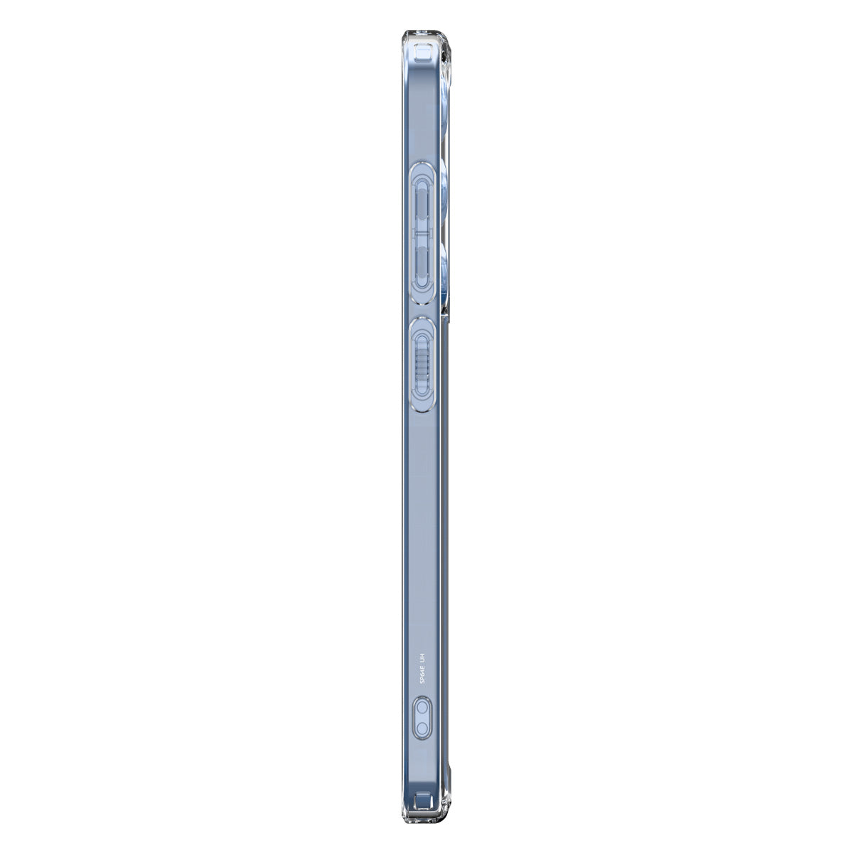 Spigen Galaxy S25 Case Ultra Hybrid view 4