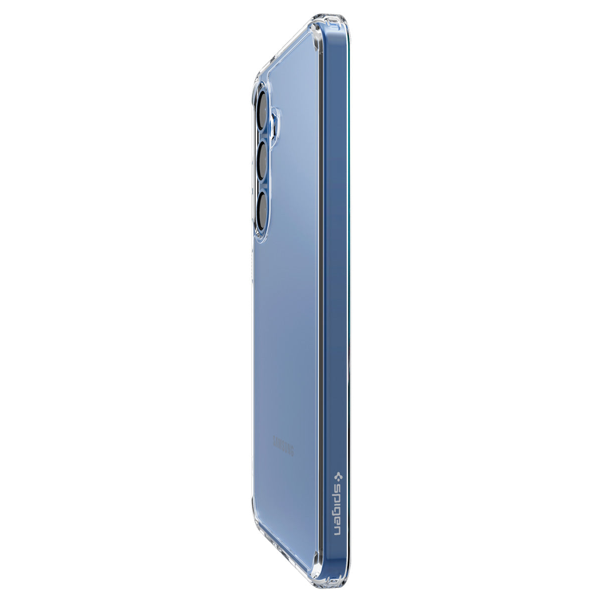 Spigen Galaxy S25 Case Ultra Hybrid view 8