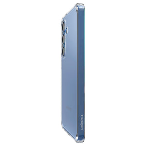 Spigen Galaxy S25 Case Ultra Hybrid view 8