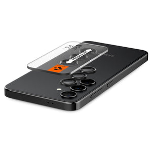 Spigen Galaxy S24 Plus Lens Protector Optik Pro EZ Fit (2 Pack) view 11