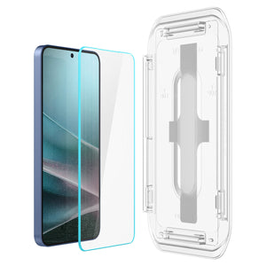 Spigen Galaxy S25 Plus / S24 Plus Screen Protector Glas.tR EZ Fit HD (2 Pack) view 3