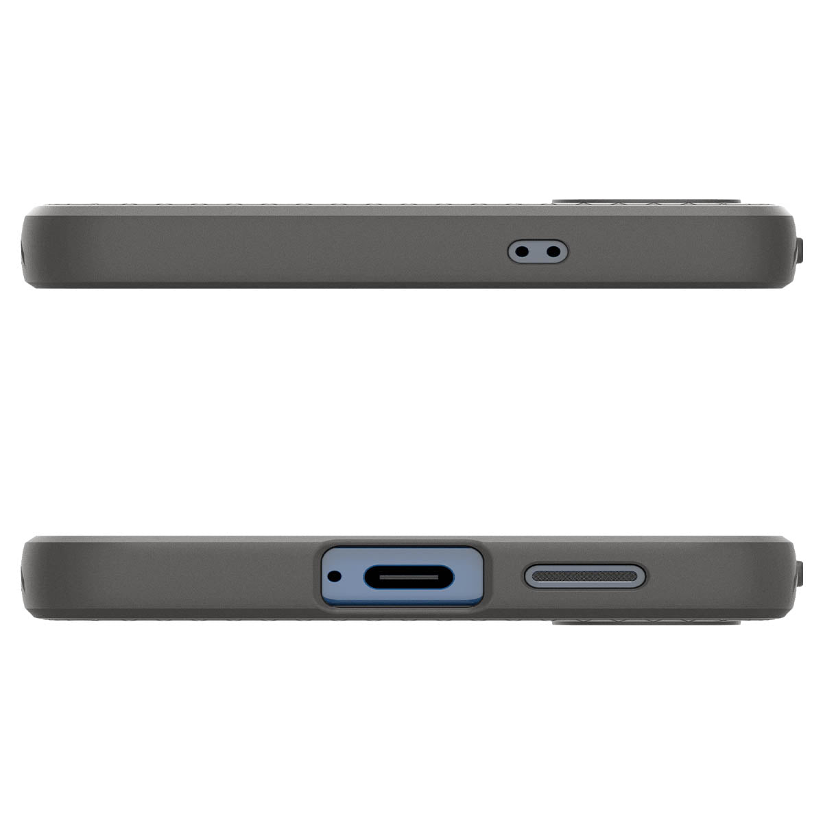 Spigen Galaxy S25 Plus Case Liquid Air view 18