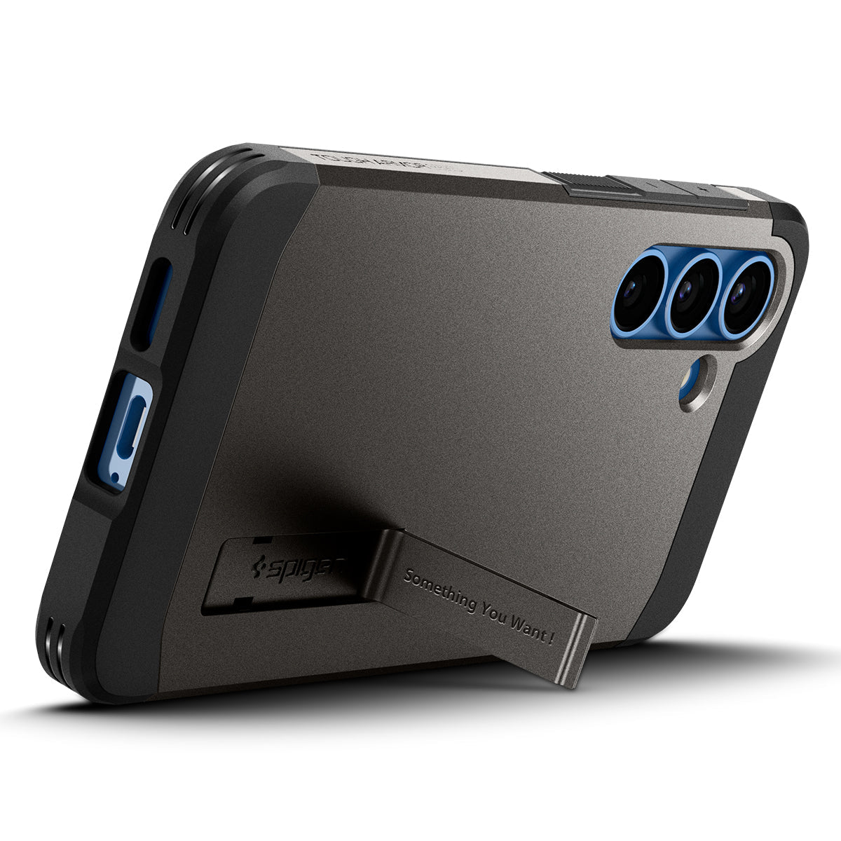 Spigen Galaxy S25 Plus Case Tough Armor AI (MagFit) view 20