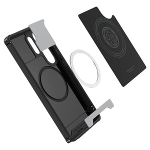 Spigen Galaxy S25 Ultra Case Core Armor MagFit view 8