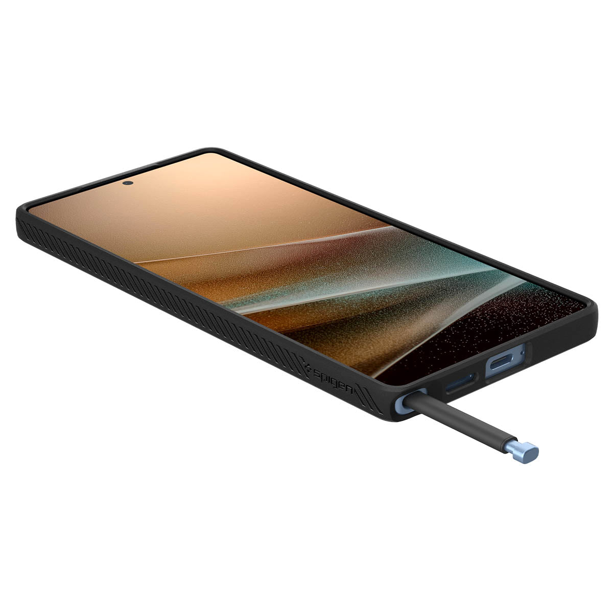 Spigen Galaxy S25 Ultra Case Liquid Air view 10