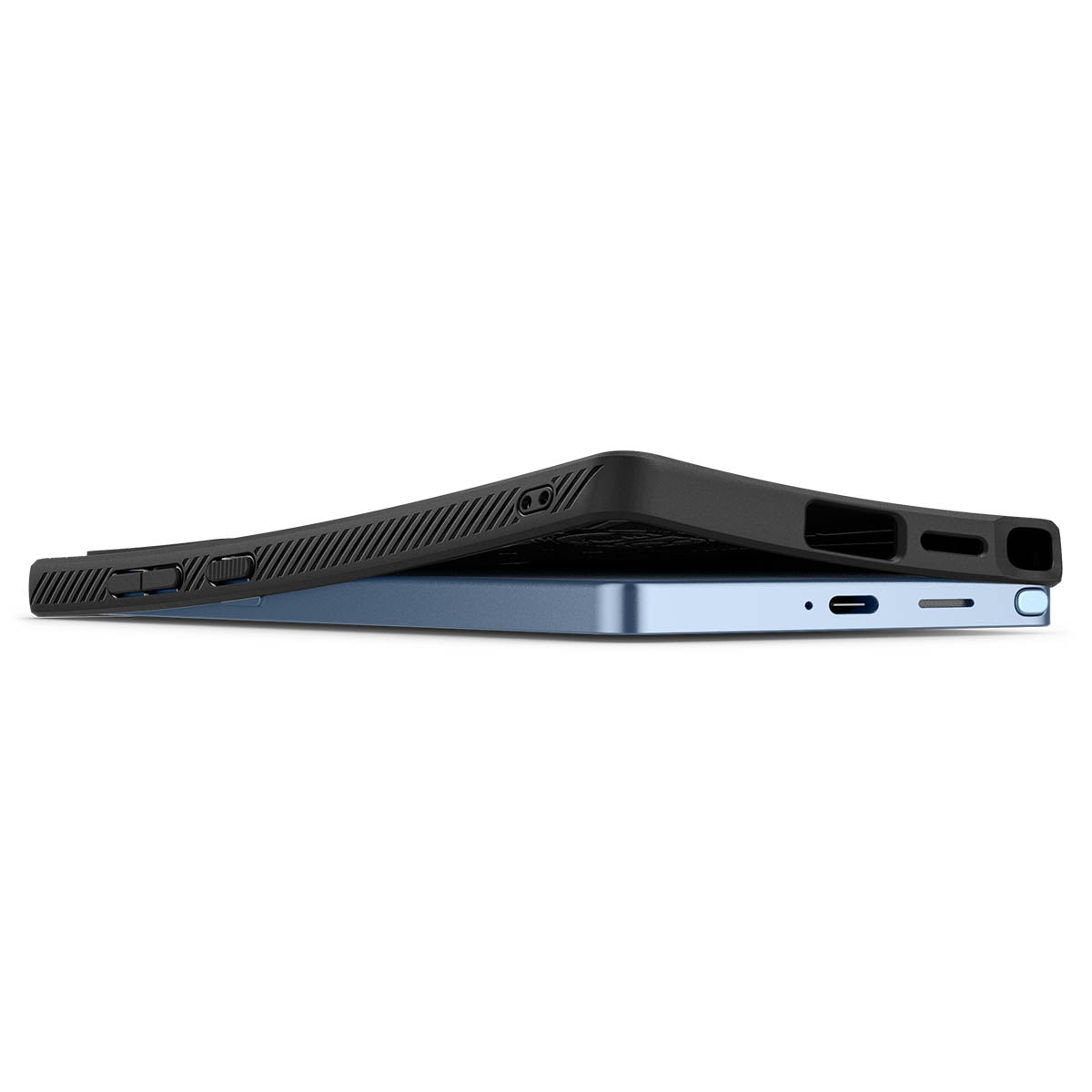 Spigen Galaxy S25 Ultra Case Liquid Air view 13