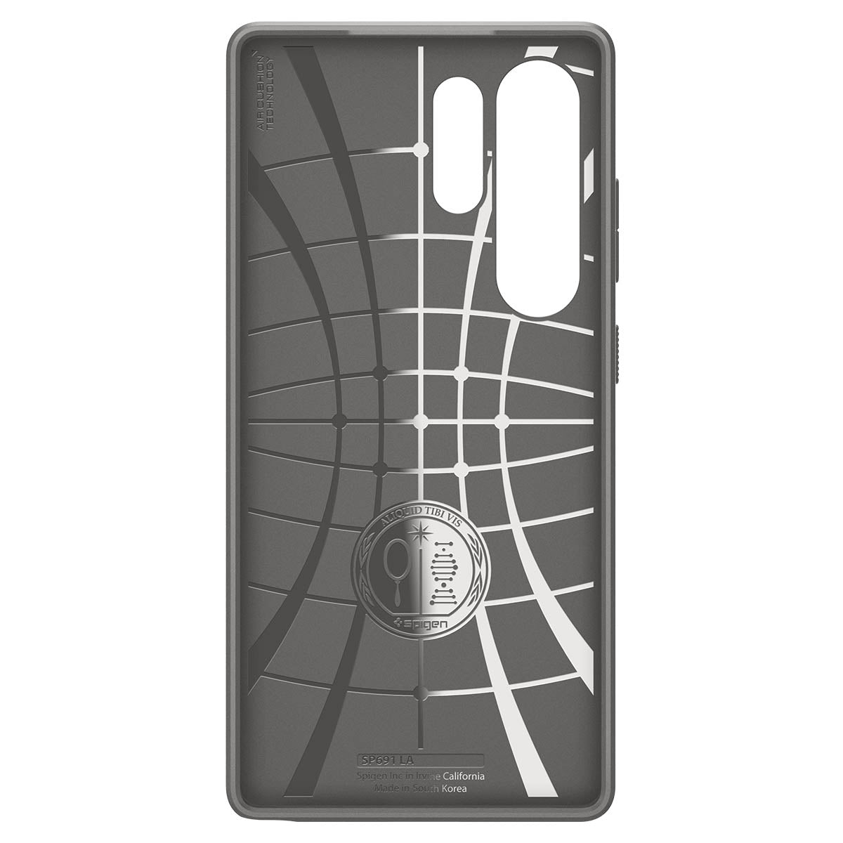 Spigen Galaxy S25 Ultra Case Liquid Air view 16